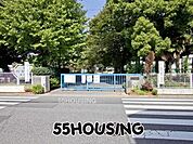 蕨市立東中学校 徒歩7分。 560m