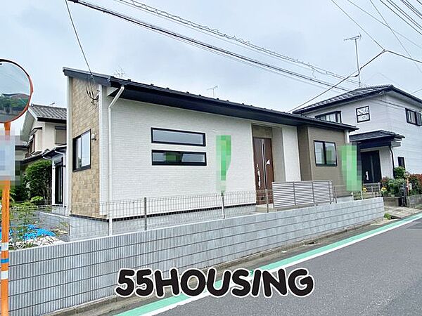 外観を拡大表示