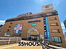 周辺：丸広百貨店上尾店 徒歩23分。 1770m