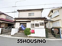 桶川市上日出谷南3丁目　戸建て