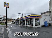 ミニストップ浦和木崎店 徒歩5分。 350m