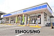 ローソン上尾瓦葺店 徒歩12分。 950m