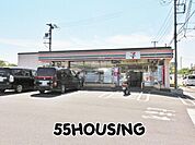 セブンイレブンさいたま三橋総合公園前店 徒歩4分。 310m