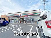 セブンイレブン北本深井1丁目店 徒歩7分。 520m
