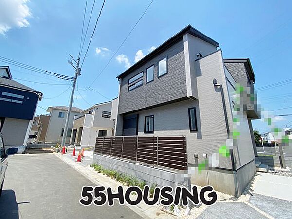 外観を拡大表示