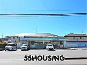 ファミリーマート大宮上小町店 徒歩10分。 740m