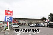 スギドラッグ上尾店 徒歩16分。 1240m
