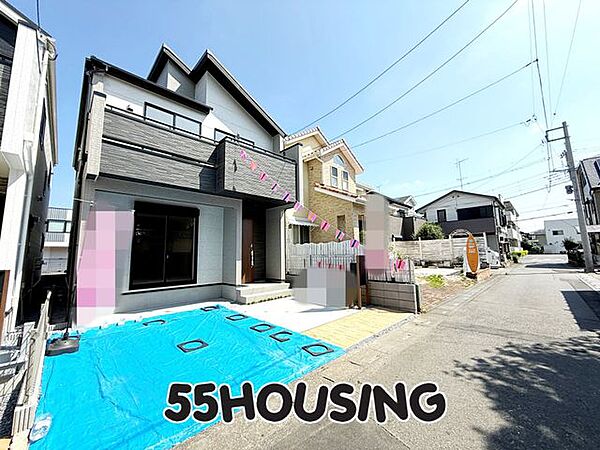 外観を拡大表示