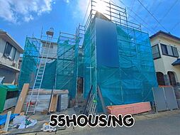 南埼玉郡宮代町学園台1丁目　新築戸建て