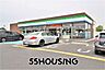 周辺：ファミリーマート豊野台テクノタウン店 徒歩17分。 1340m