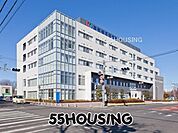 医療法人社団全仁会東都春日部病院 徒歩19分。 1460m