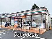 セブンイレブン春日部備後西店 徒歩8分。 600m
