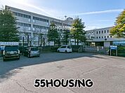 春日部市立葛飾中学校 徒歩16分。 1240m