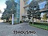 周辺：さいたま市桜区役所 徒歩8分。 570m