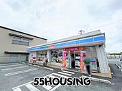 ローソン上尾浅間台三丁目店 徒歩7分。 500m