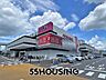 周辺：イオンモール上尾 徒歩22分。 1720m