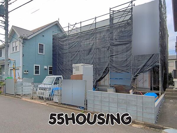 外観を拡大表示