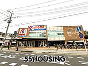 マミープラス下戸田店 徒歩9分。 720m