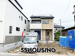 久喜市本町5丁目 新築戸建て