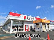 ドラッグストアセキ岩槻城南店 徒歩15分。 1130m