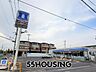 周辺：ローソン上尾瓦葺安中店 620m