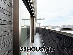 バルコニーの画像