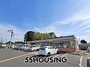 セブンイレブン上尾平方北店 徒歩9分。 650m