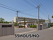 さいたま市立城北中学校 徒歩10分。 750m