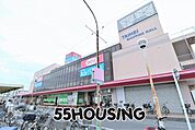 ベルクス杉戸店 徒歩6分。 450m