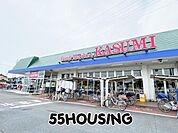 カスミ杉戸店 徒歩9分。 700m