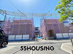 幸手市北1丁目 新築戸建て