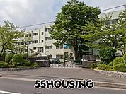 伊奈町立小針中学校 徒歩21分。 1500m
