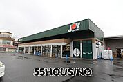 ジョイフーズ杉戸清地店 徒歩7分。 492m