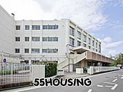 さいたま市立大宮西中学校 徒歩3分。 180m