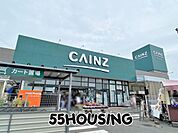 カインズホーム杉戸店 徒歩11分。 880m