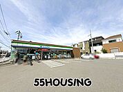 ファミリーマート川口前川四丁目店 徒歩5分。 330m