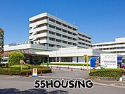 社会福祉法人恩賜財団済生会支部埼玉県済生会栗橋病院 徒歩30分。 2400m