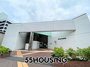 春日部市立中央図書館 徒歩20分。 1530m