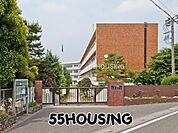 さいたま市立三橋中学校 徒歩24分。 1850m