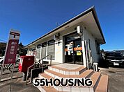植水郵便局 徒歩5分。 360m