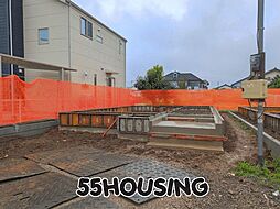 久喜市栗原 新築戸建て