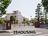 周辺：白岡市立篠津小学校 徒歩14分。 1050m