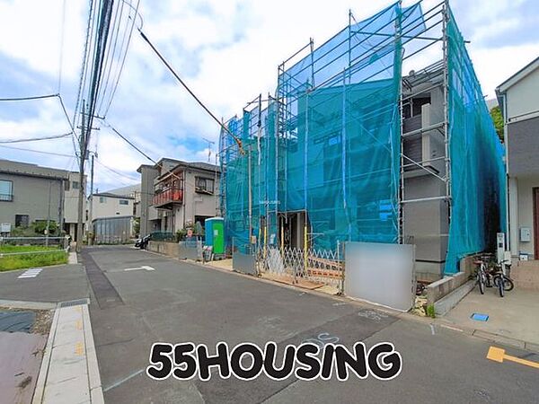 外観を拡大表示