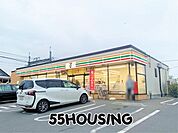 セブンイレブン岩槻本丸店 徒歩4分。 260m