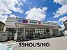 周辺：ドラッグセイムス大宮三橋店 徒歩14分。 1100m