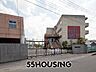 周辺：久喜市立栗橋小学校 徒歩6分。 430m