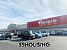 周辺：ベイシアFoods Park栗橋店 徒歩12分。 911m