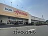 周辺：DCMさいたま蓮沼店(旧DCMホーマックさいたま蓮沼店) 徒歩12分。 950m