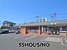 周辺：セブンイレブン岩槻府内1丁目店 徒歩8分。 620m