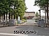 周辺：さいたま市立日進北小学校 徒歩9分。 700m
